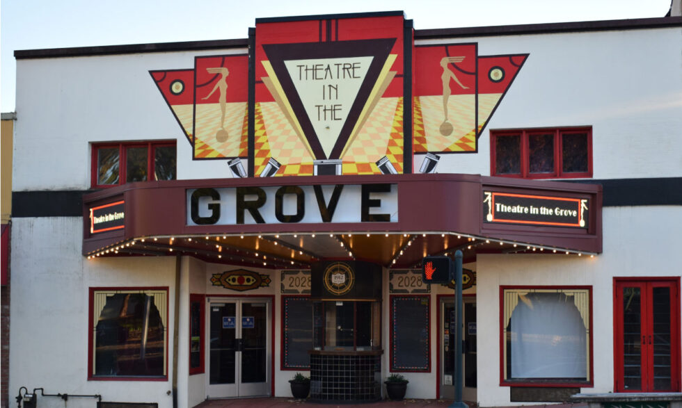 Sponsors and Patrons Theatre in the Grove